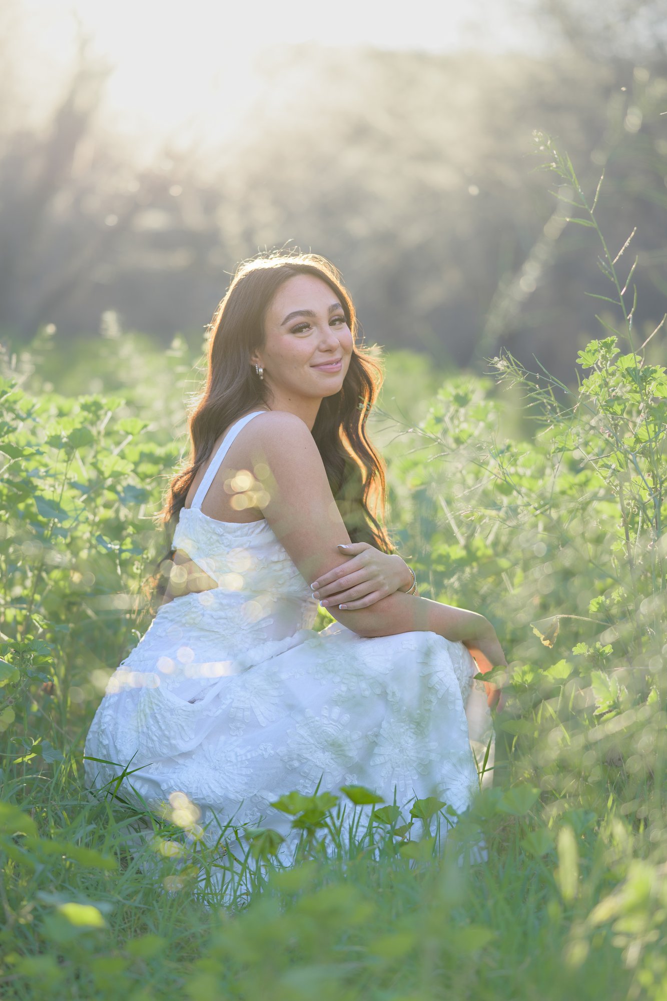 High School Senior Graduation Portrait in Gilbert AZ by Jon Gilbert