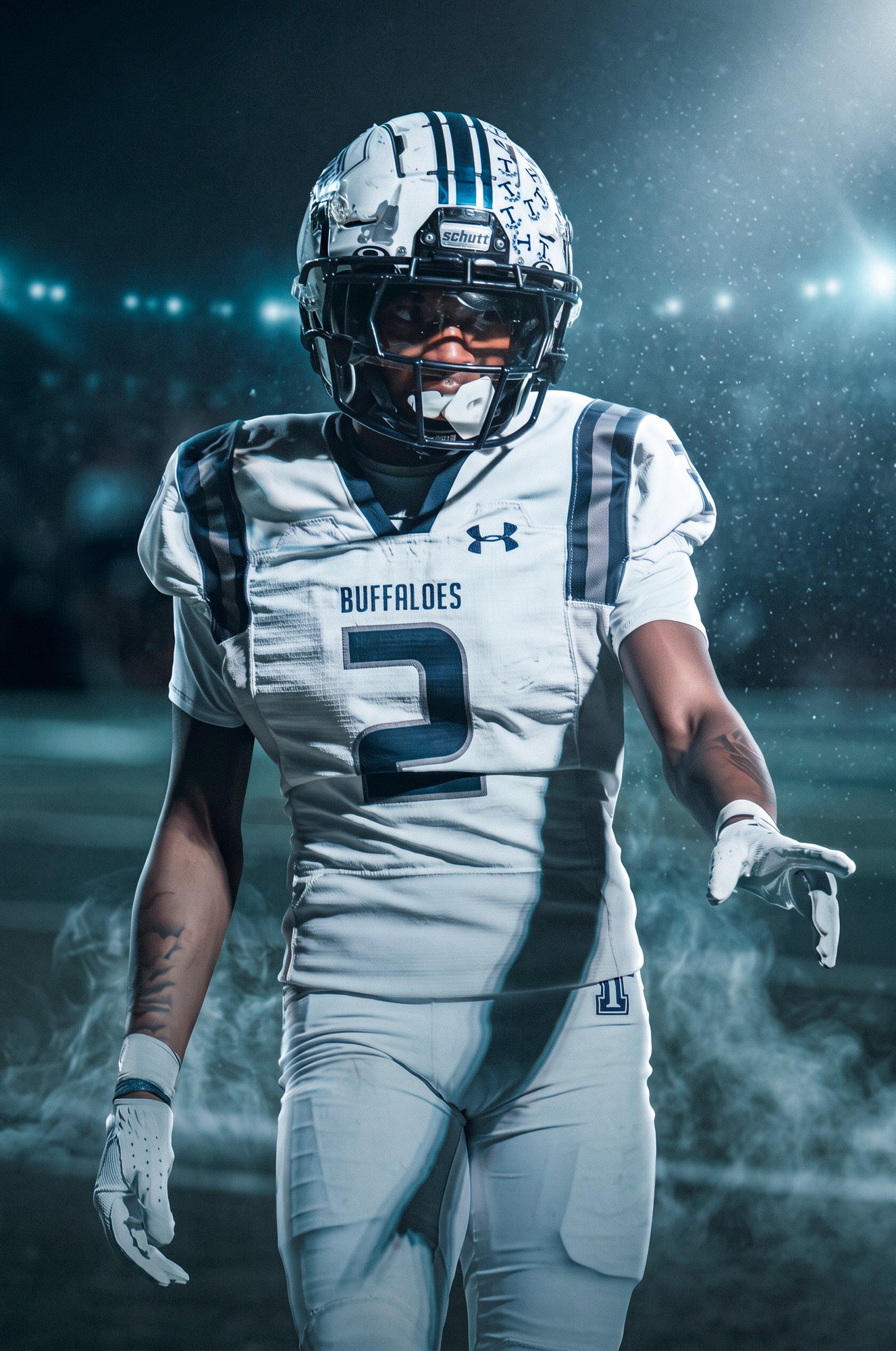 High School Sports Action & Athlete Portraits